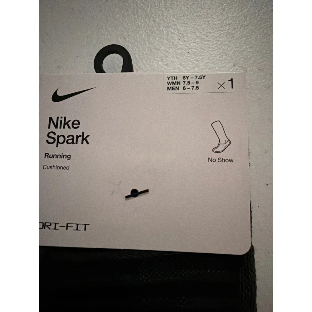 Nike spark cushioned